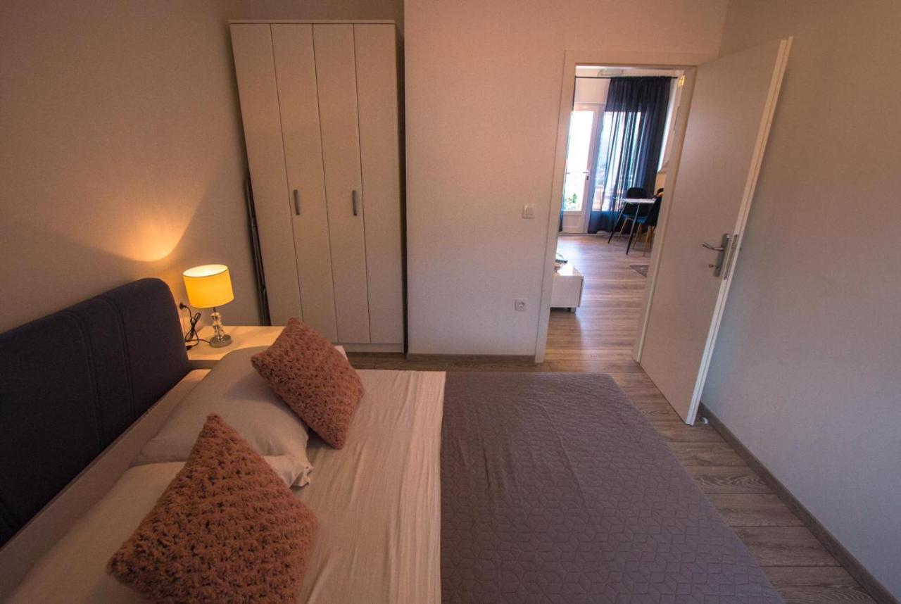 Apartamento Apartman Boni Orebić Exterior foto